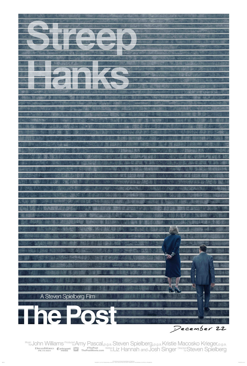 Recensione “The Post”&nbsp;(2017)