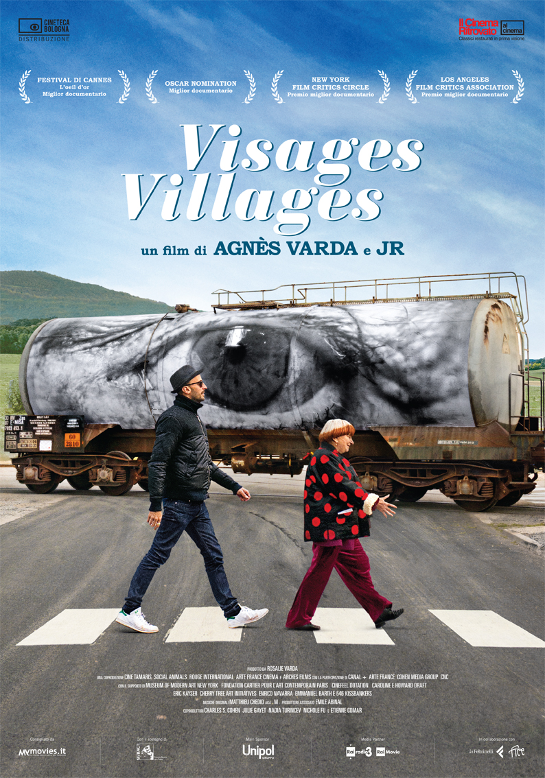 Recensione “Visages, Villages”&nbsp;(2017)