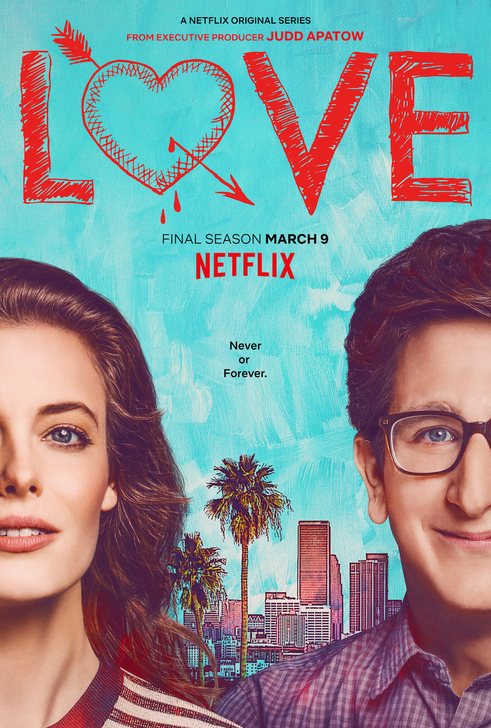 Recensione “Love” – Stagione 3&nbsp;(2018)