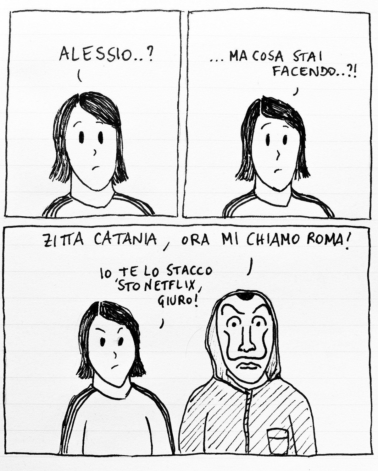 012 La Casa di Carta