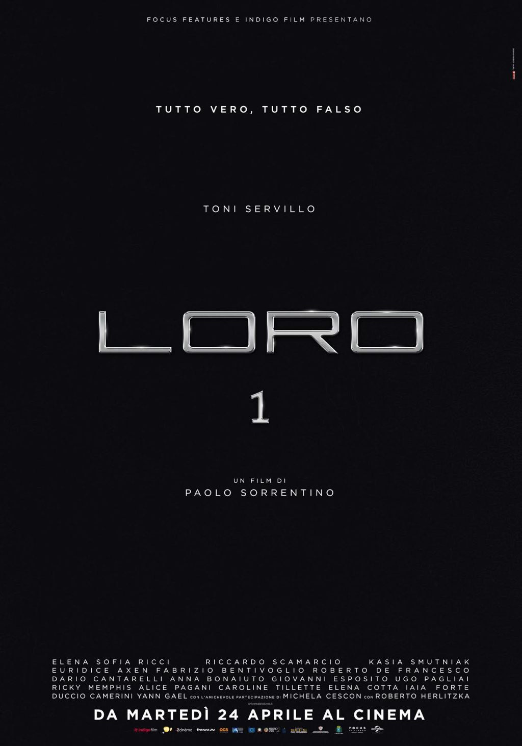 Recensione “Loro 1” (2018)
