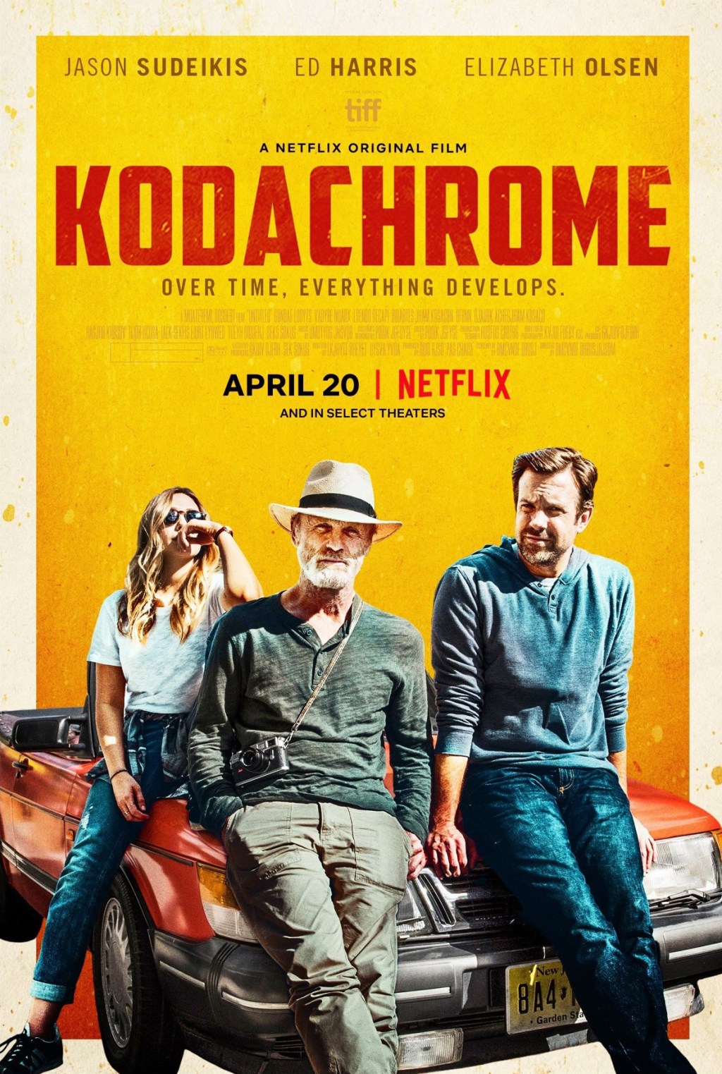 Recensione “Kodachrome” (2017)