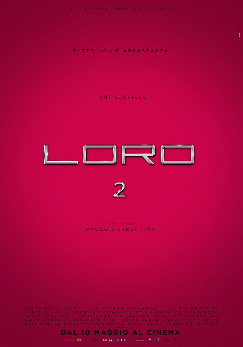 Recensione “Loro 2”&nbsp;(2018)