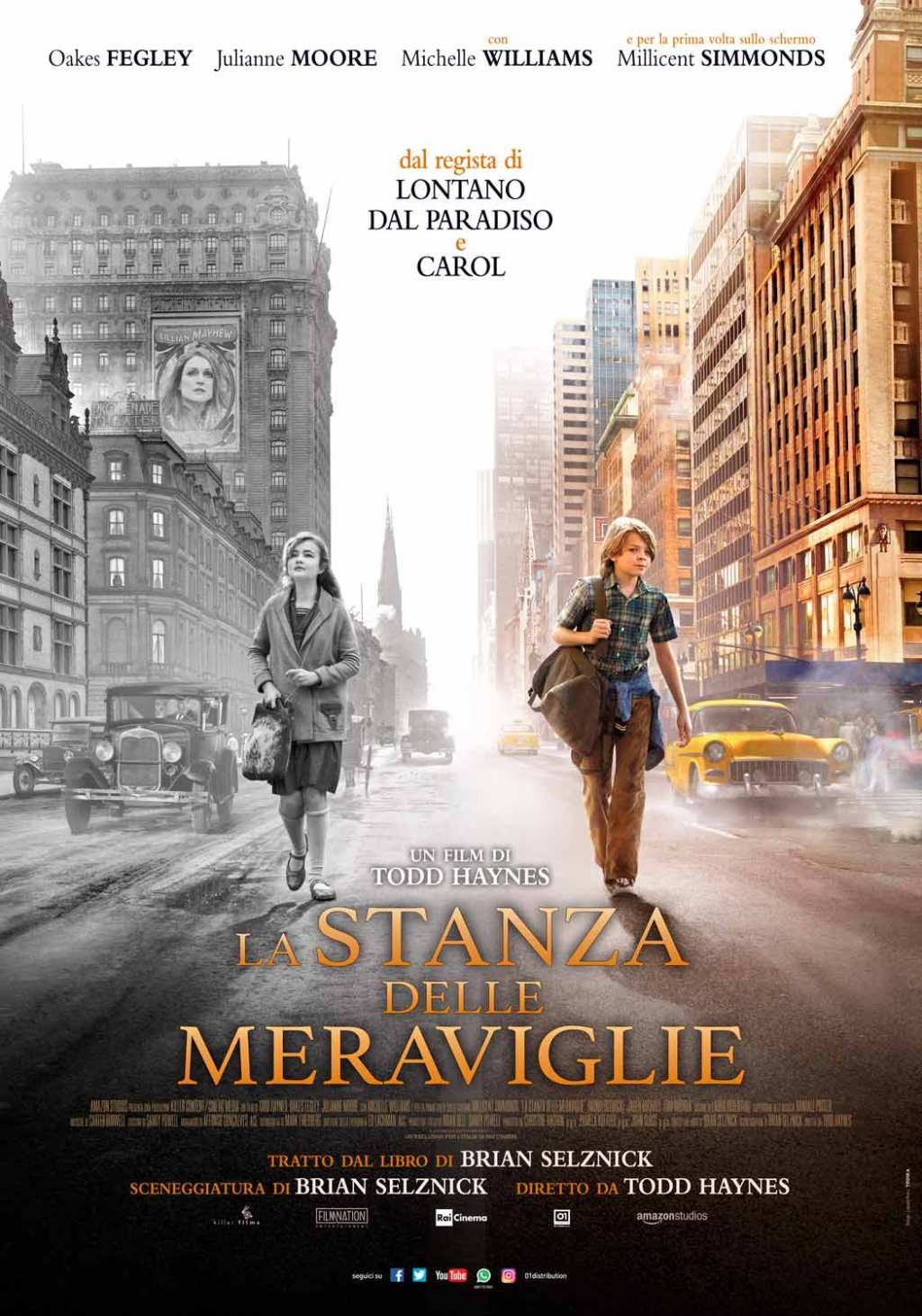 Recensione “La Stanza delle Meraviglie” (2017)