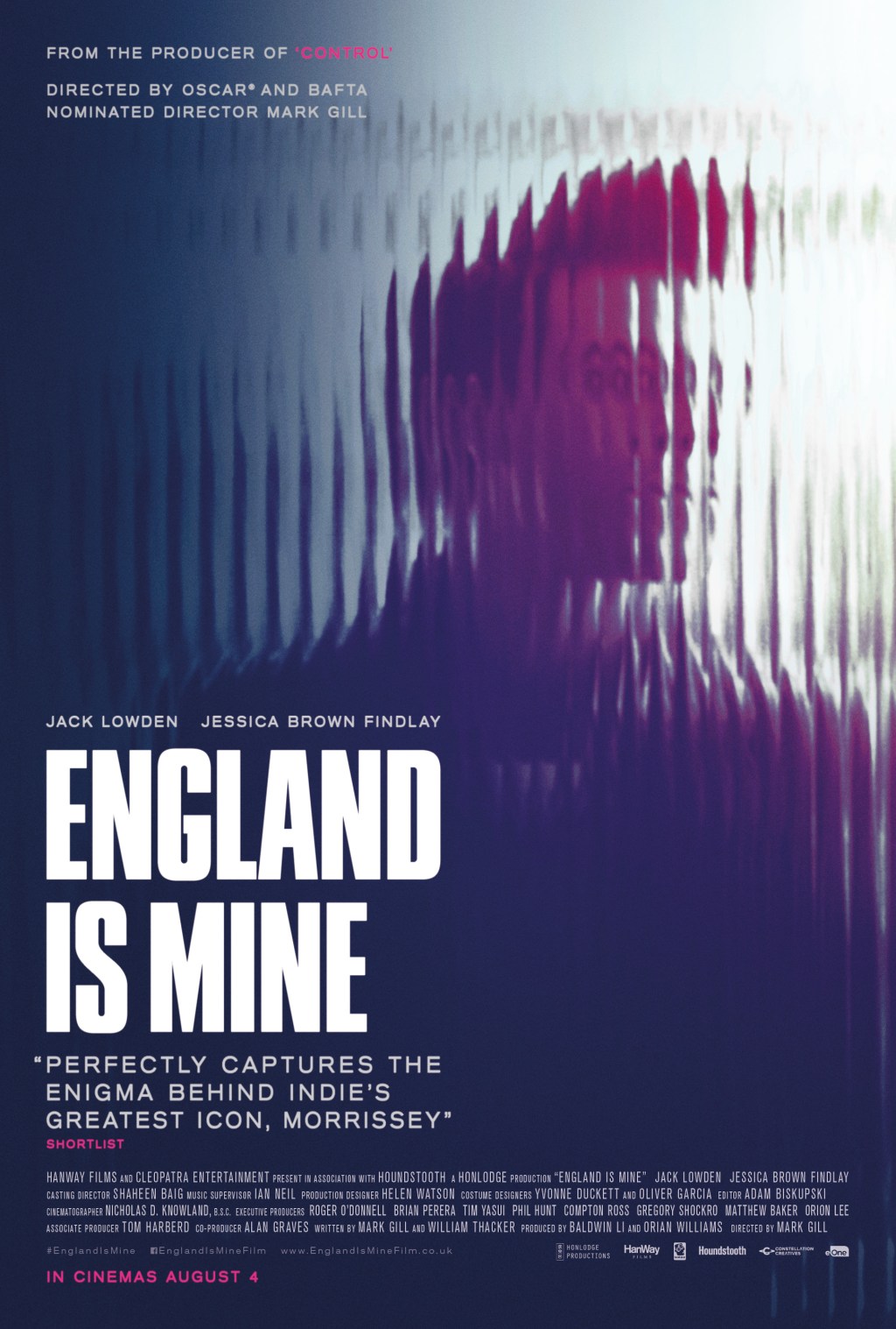 Recensione “England is Mine”&nbsp;(2017)