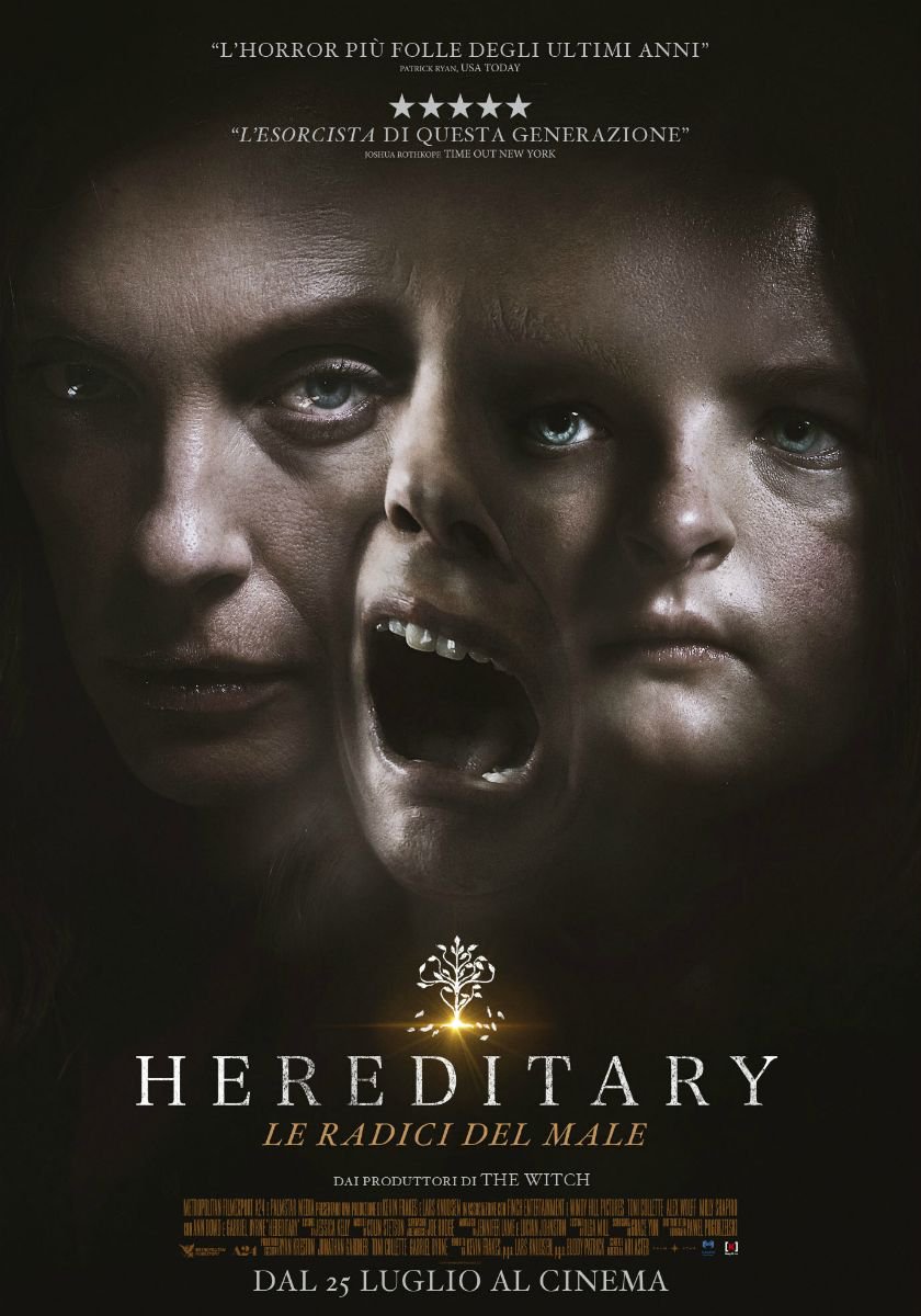 Recensione “Hereditary” (2018)