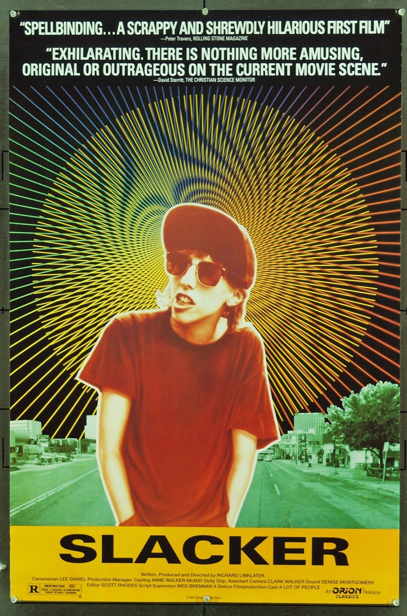 Recensione “Slacker” (1991)