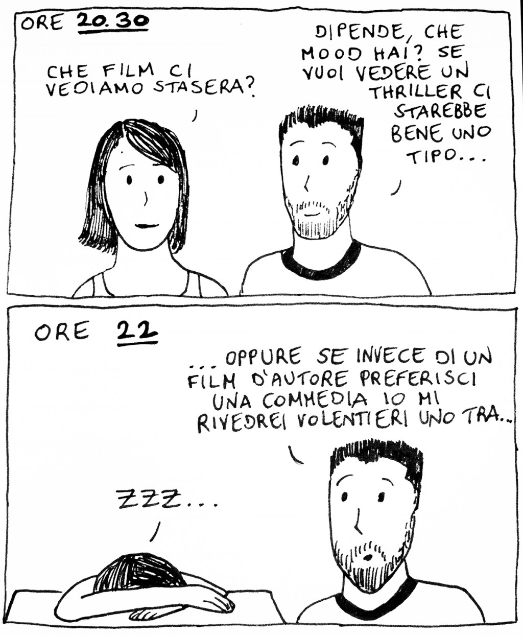 Una Vita da Fumetto #13 – Scelte