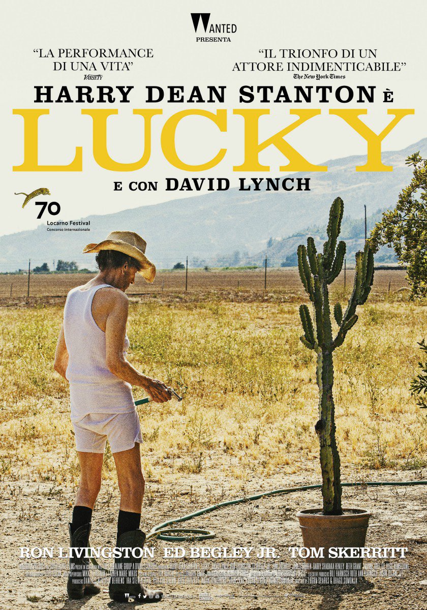 Recensione “Lucky” (2017)