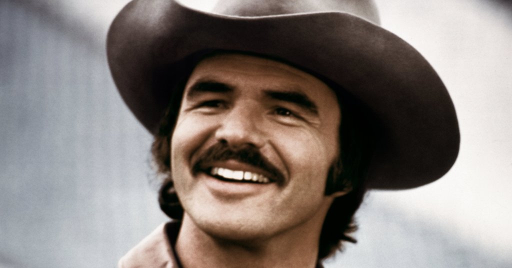 Omaggio a Burt&nbsp;Reynolds