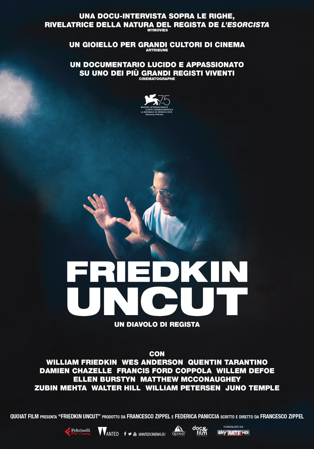 Recensione “Friedkin Uncut”&nbsp;(2018)