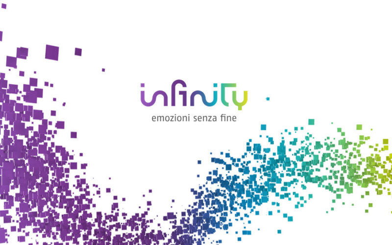 Cosa vedere su Infinity