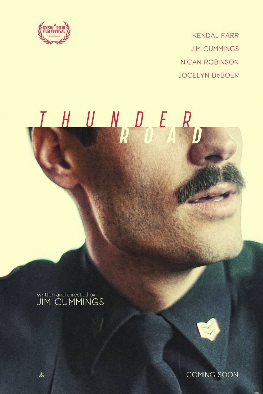 Recensione “Thunder Road”&nbsp;(2018)