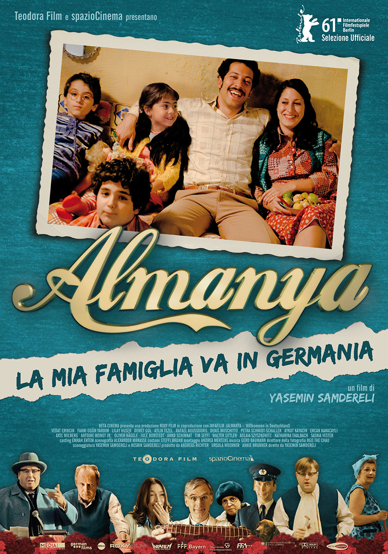 Recensione “Almanya” (2011)