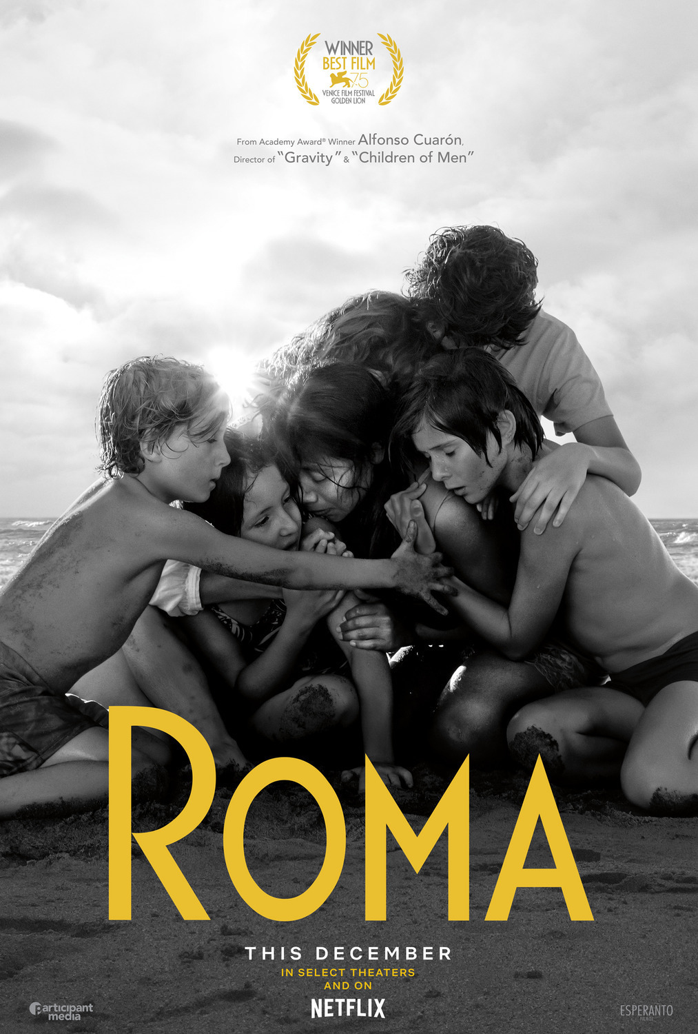 Recensione “Roma” (2018)