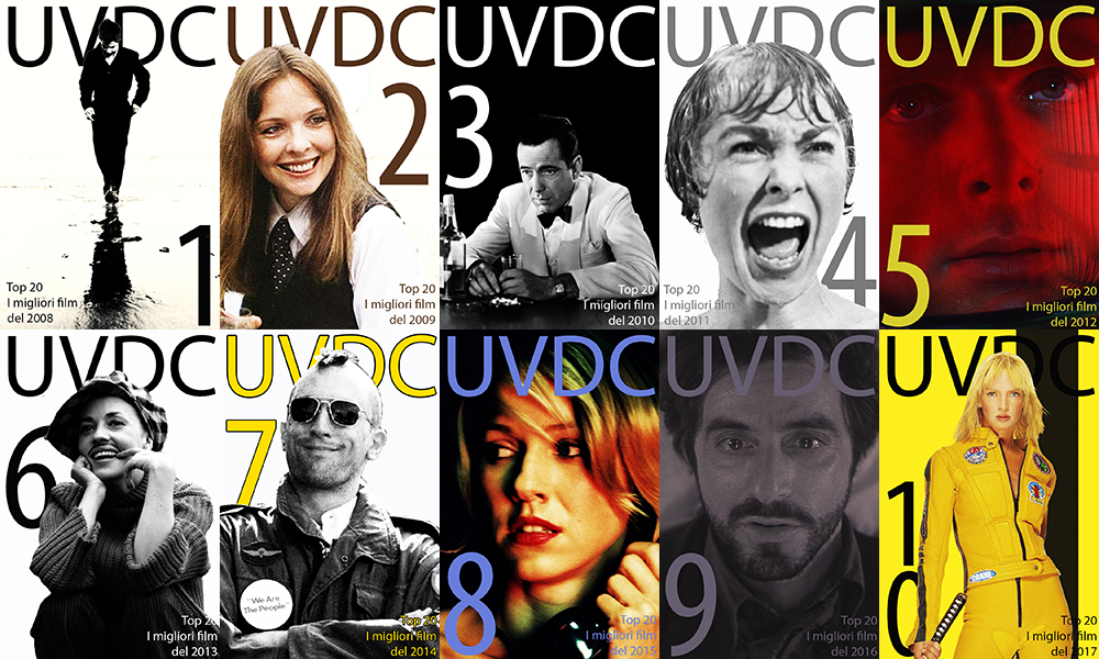 In arrivo l’XI° Edizione della Top 20 di UVDC