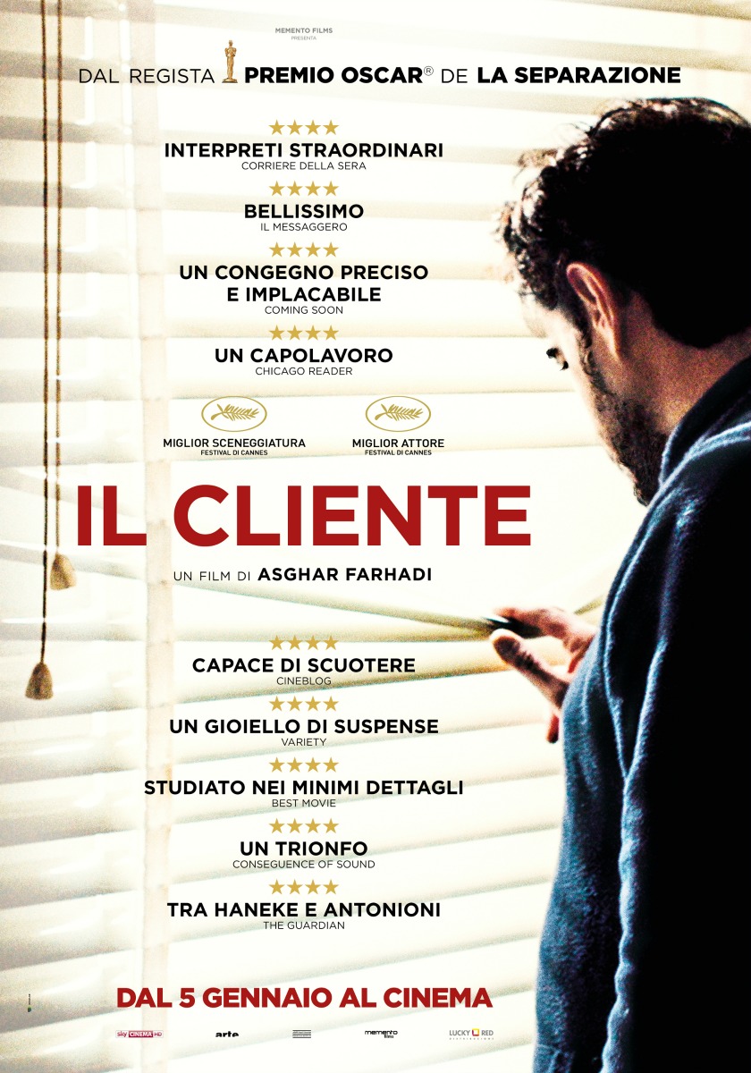 Recensione “Il Cliente” (2016)