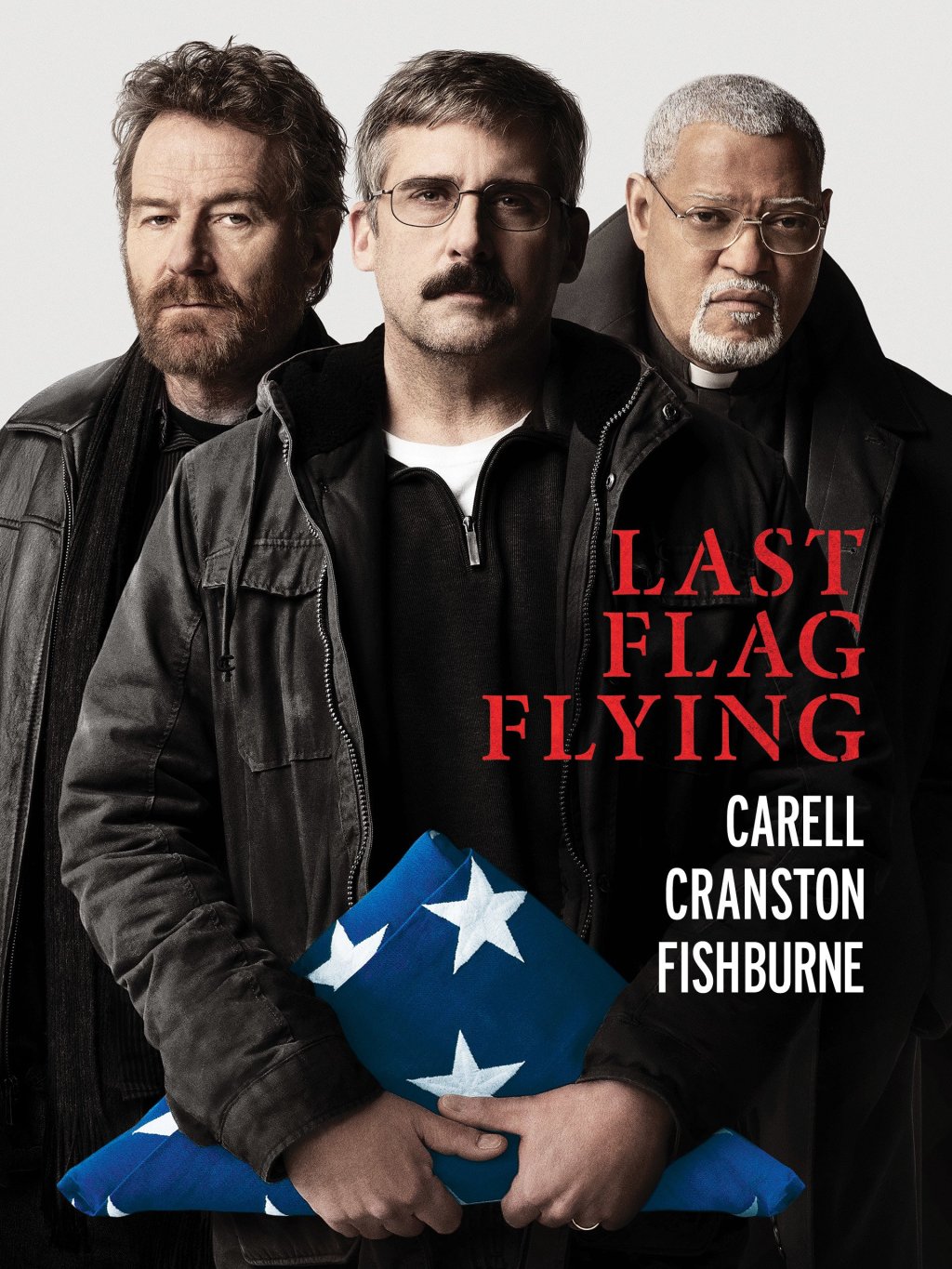 Recensione “Last Flag Flying”&nbsp;(2017)