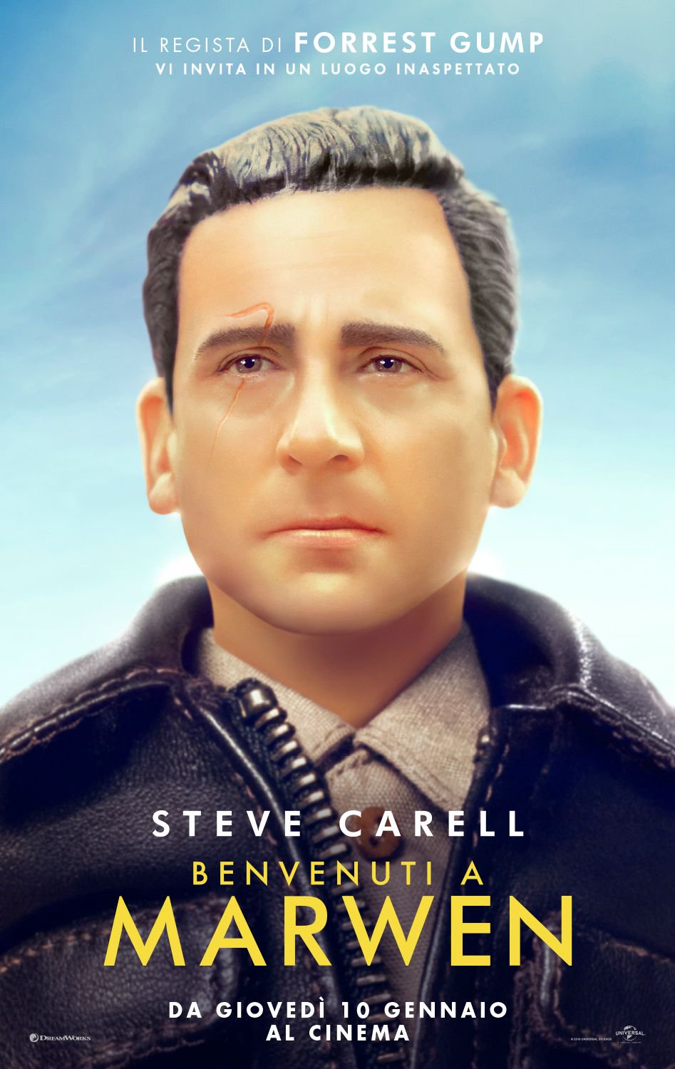 Recensione “Benvenuti a Marwen”&nbsp;(2018)