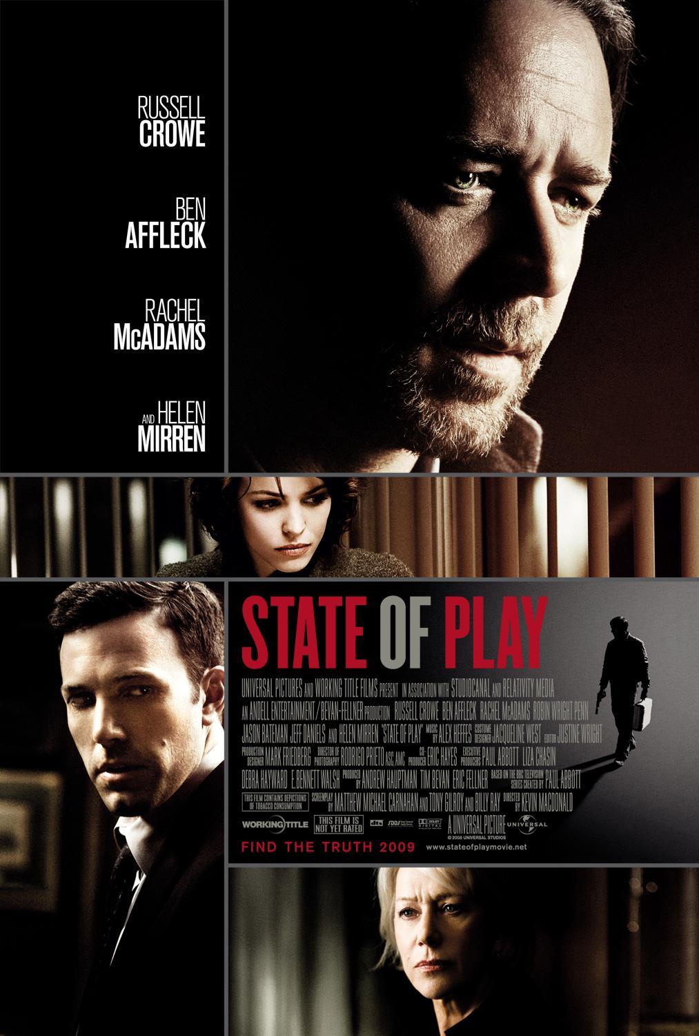 Recensione “State of Play”&nbsp;(2009)