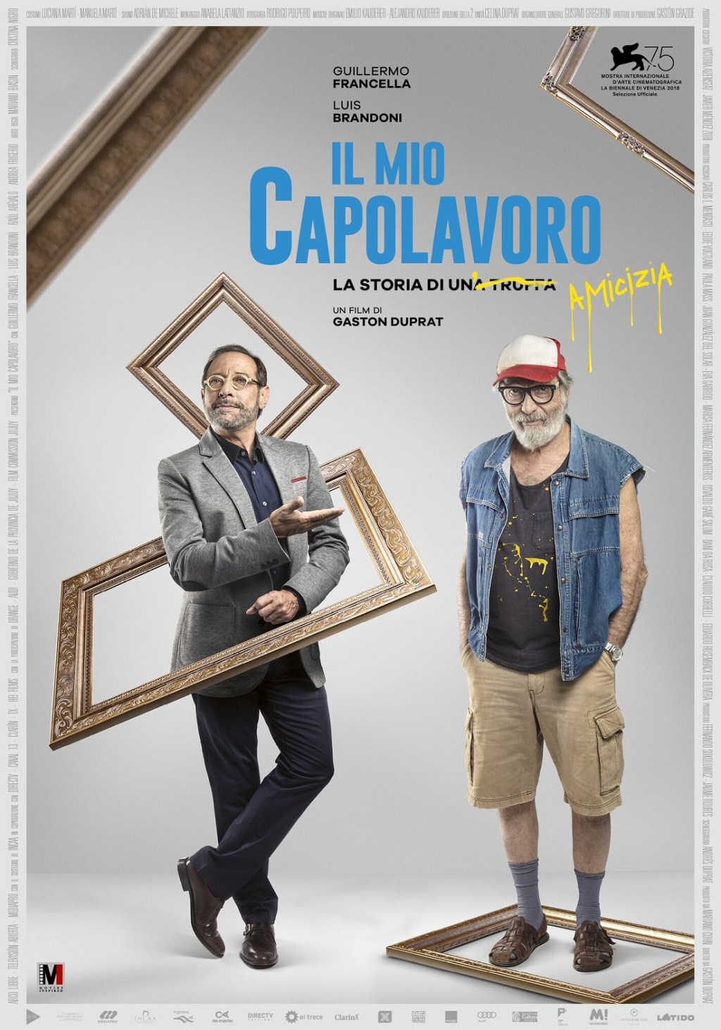 Recensione “Il Mio Capolavoro” (2018)