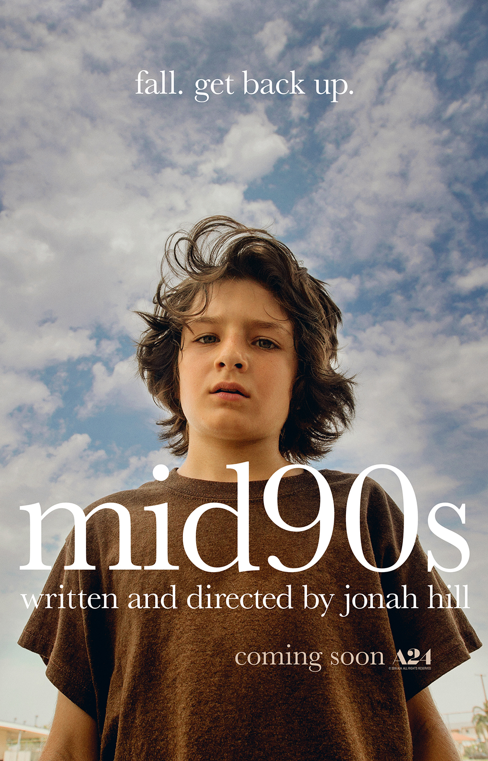 Recensione “Mid90s” (2018)
