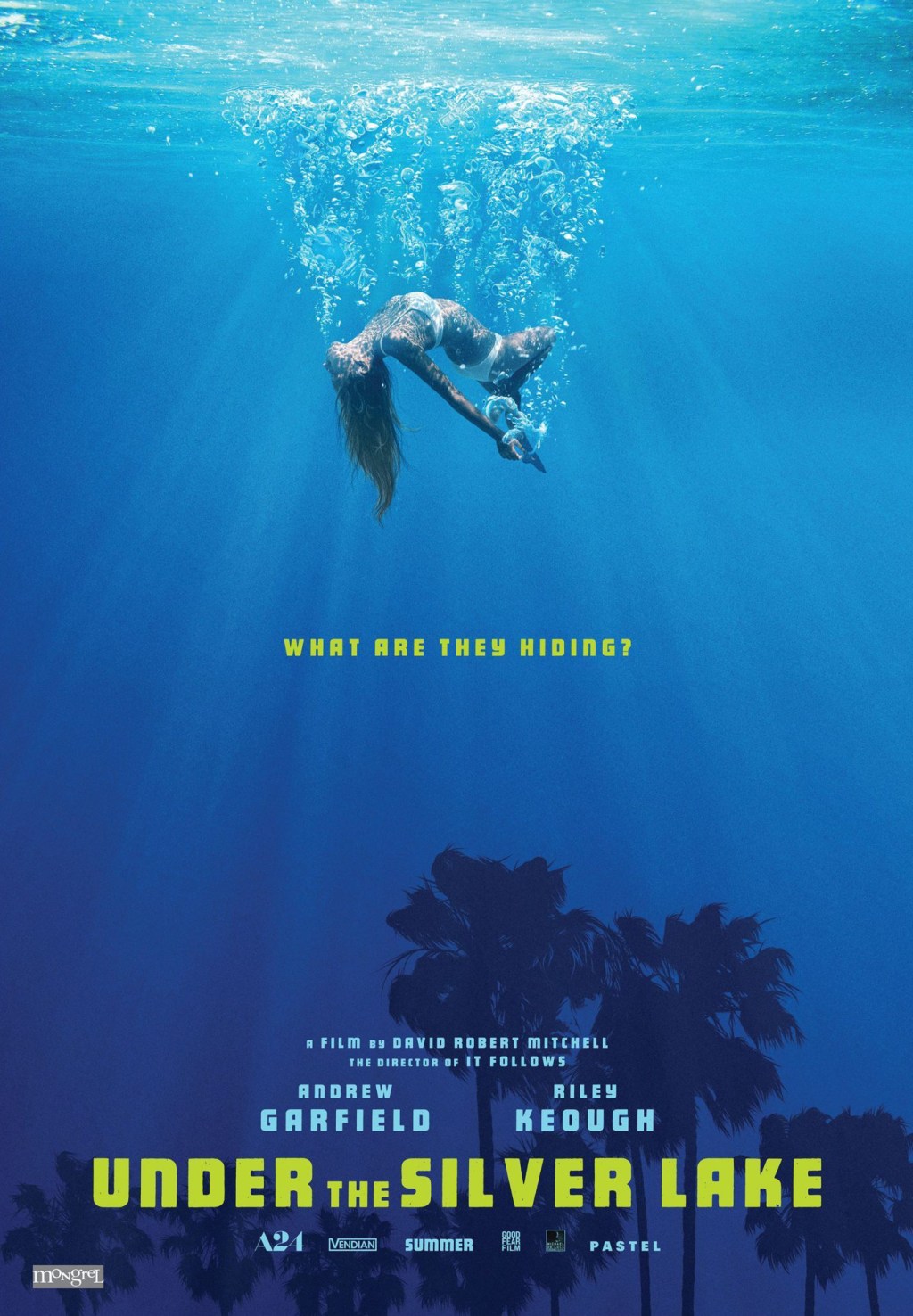 Recensione “Under The Silver Lake”&nbsp;(2018)