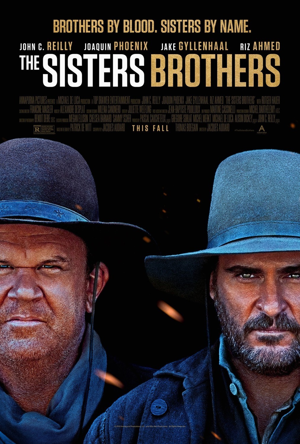Recensione “I Fratelli Sisters”&nbsp;(2018)