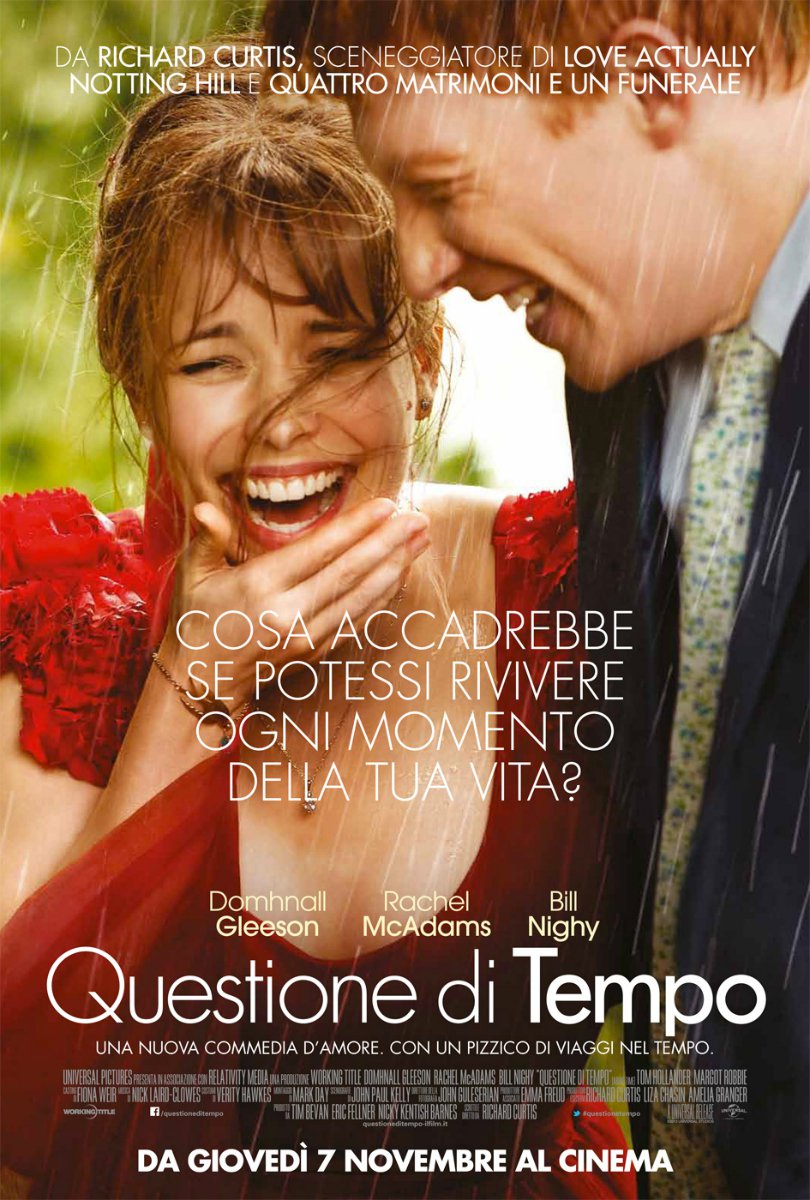 Recensione “Questione di Tempo”&nbsp;(2013)
