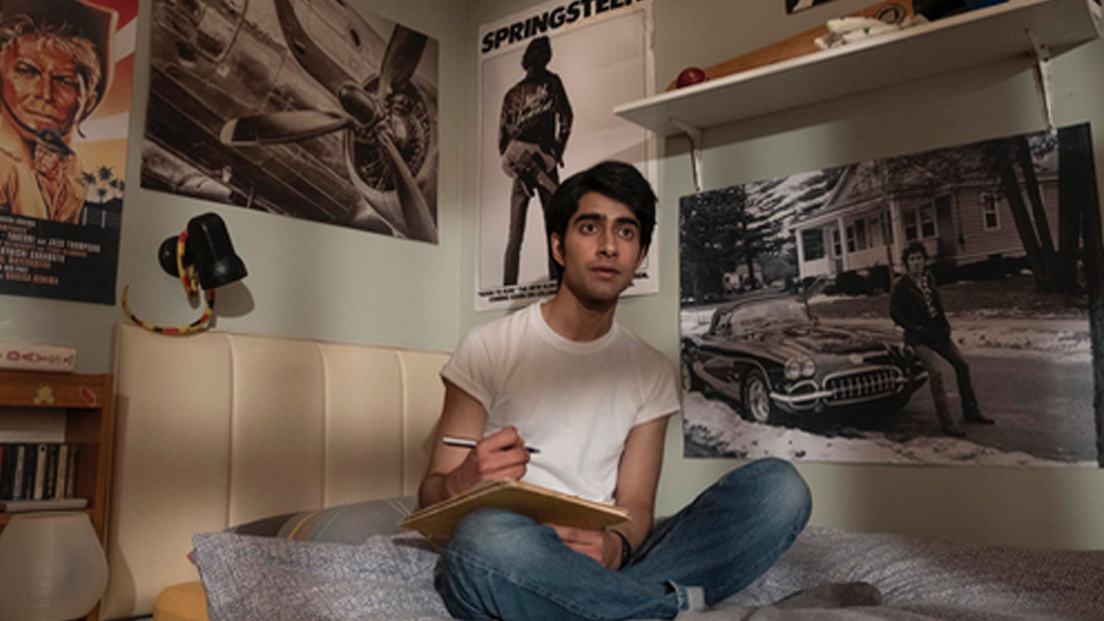 “Blinded By The Light”: il trailer del film ispirato dalle canzoni di Springsteen