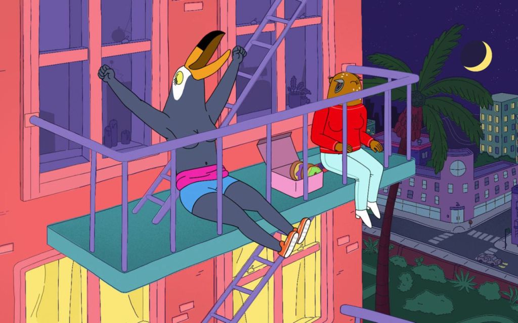 Una Vita da Netflix – Maggio 2019