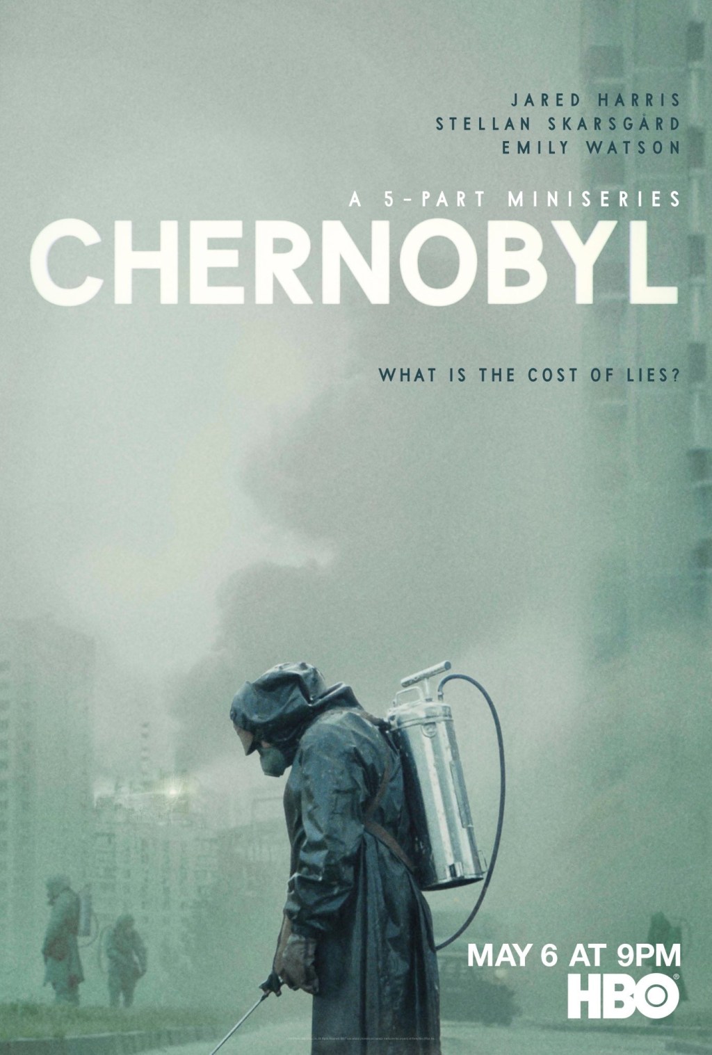 Recensione “Chernobyl” (2019)