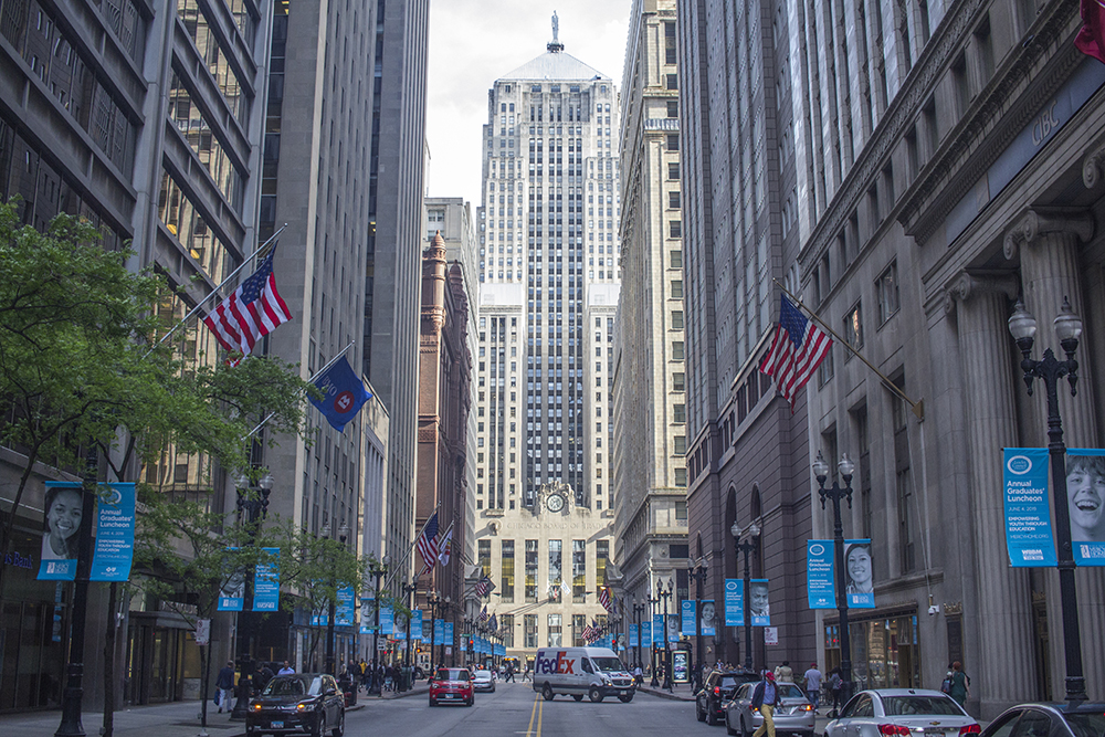 Viaggio nella Chicago cinematografica