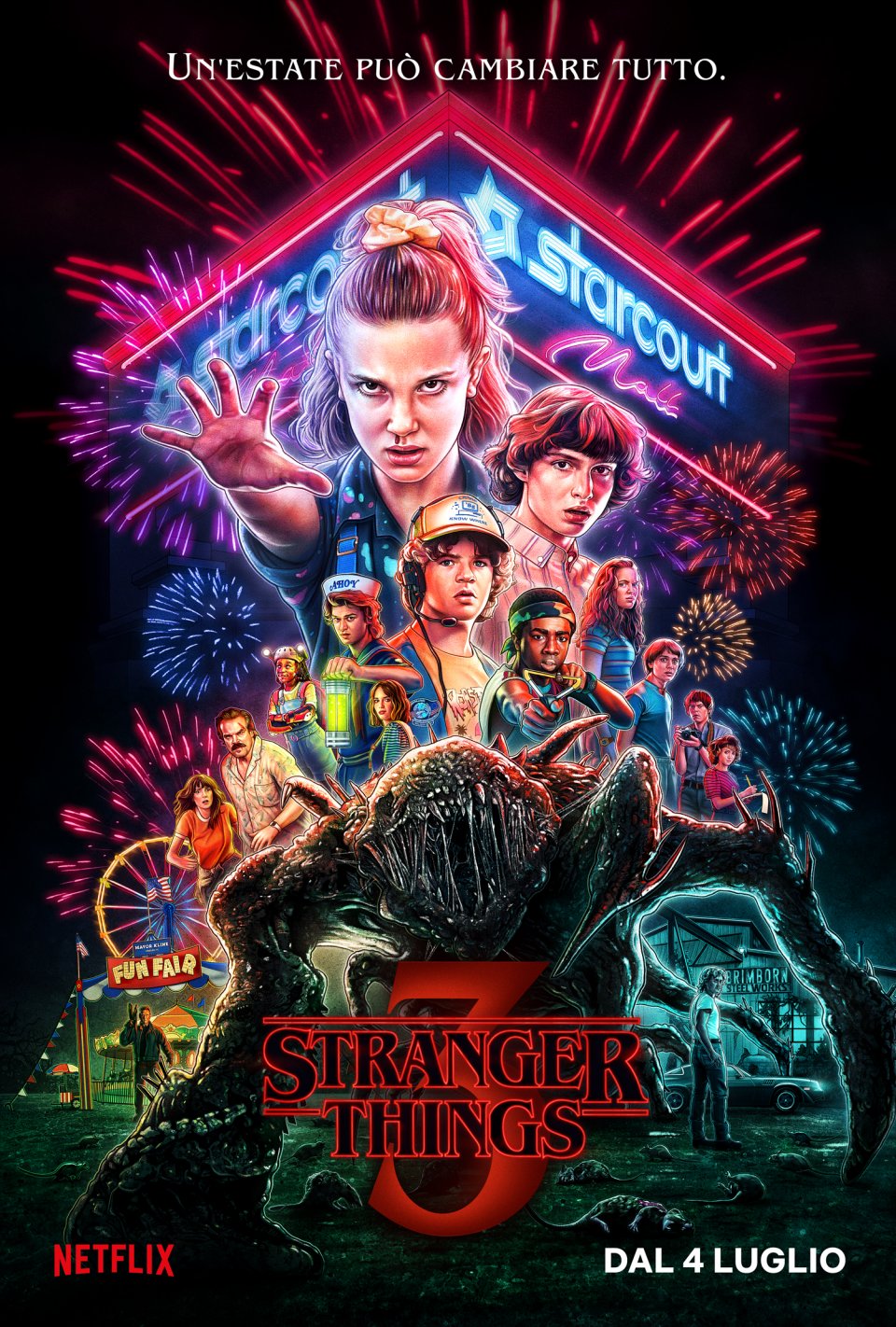 Recensione “Stranger Things 3” (2019)