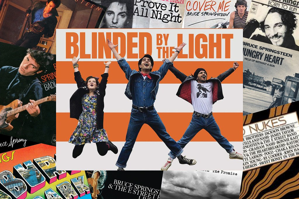 A proposito di “Blinded By The Light”, Springsteen e Noi