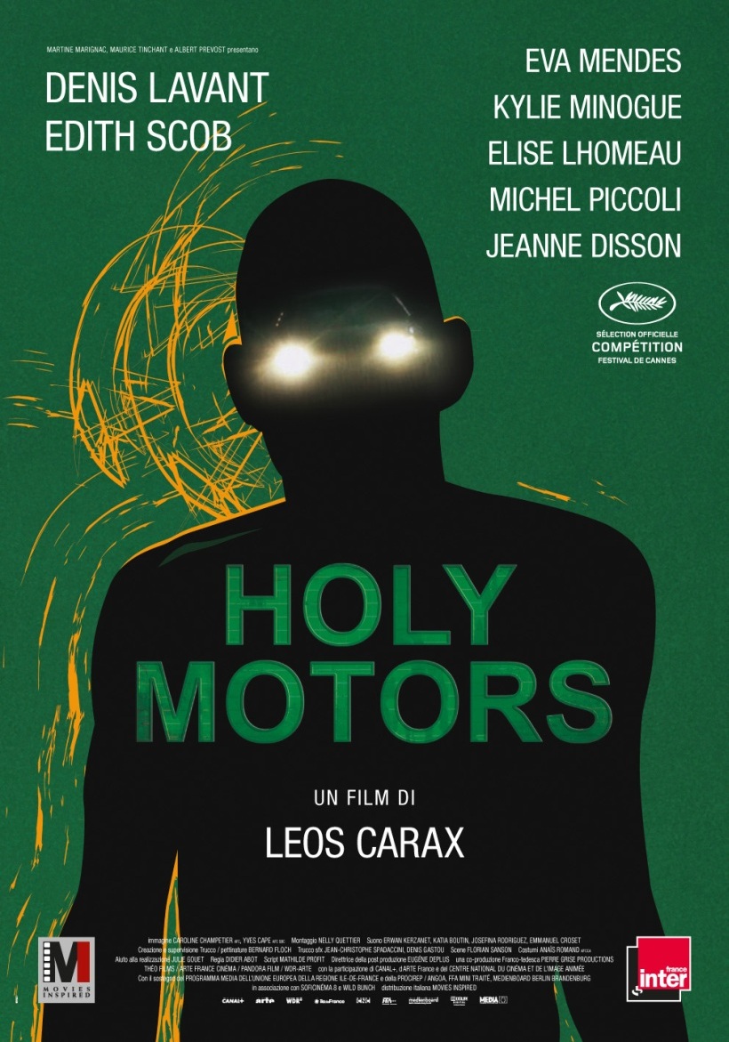 Recensione “Holy Motors”&nbsp;(2012)