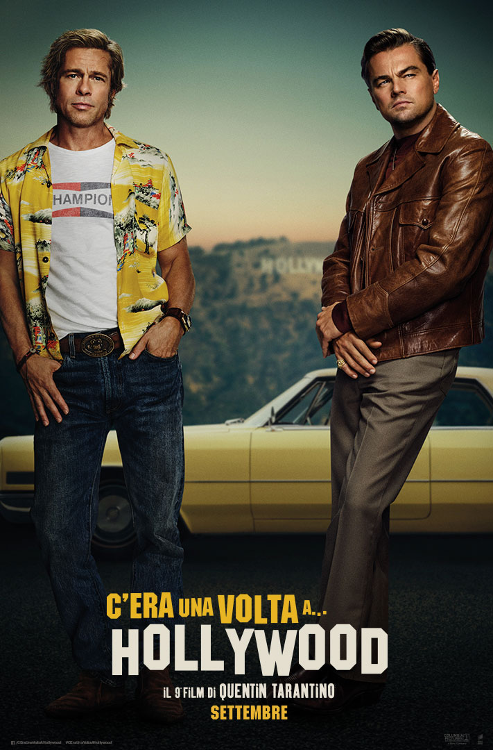 Recensione “C’era Una Volta a Hollywood” (2019)