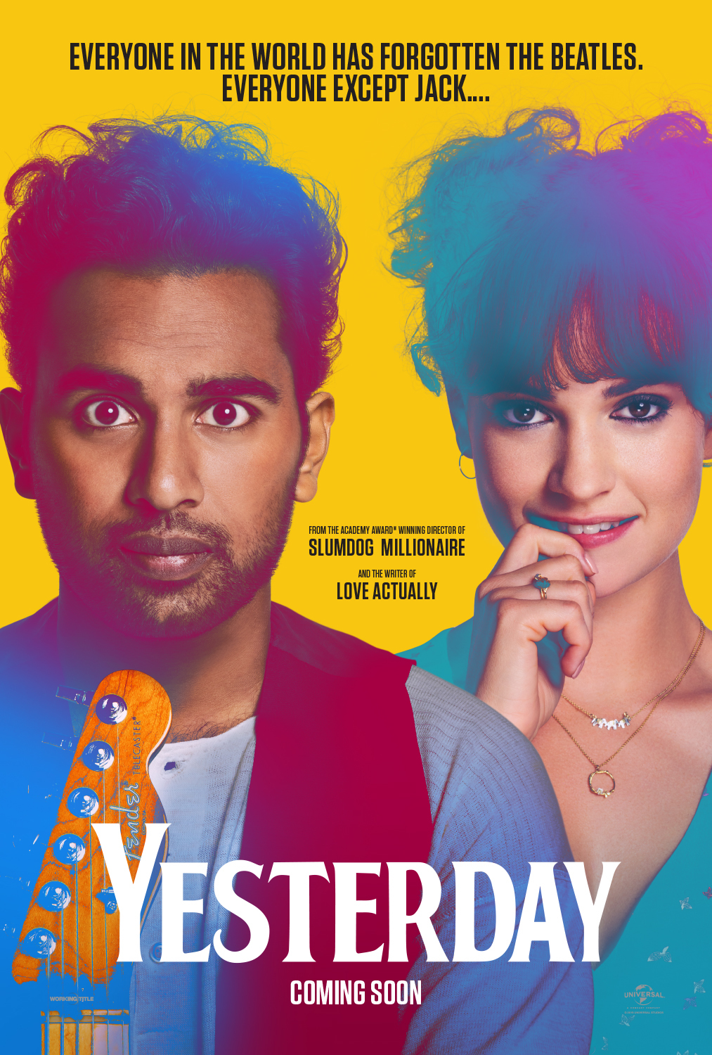 Recensione “Yesterday” (2019)