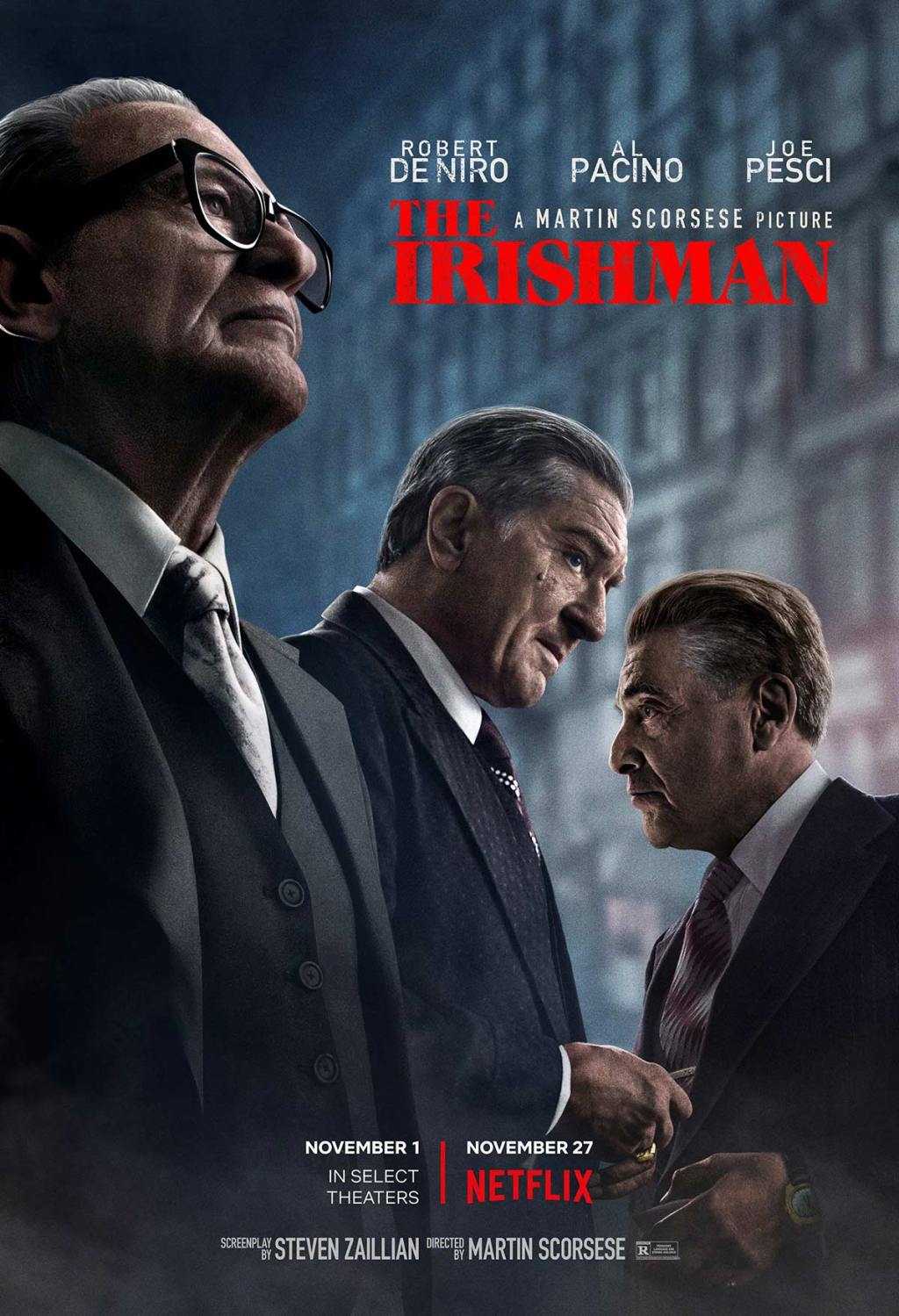 Recensione “The Irishman”&nbsp;(2019)