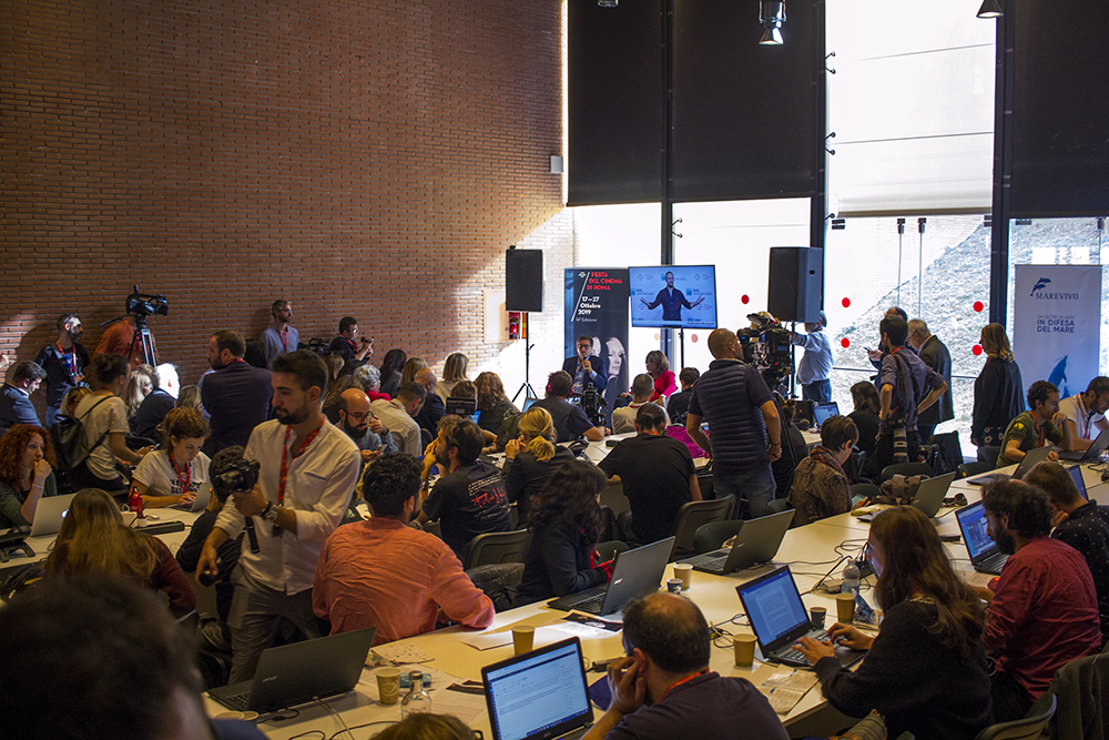 Festa del Cinema di Roma 2019 – Giorno&nbsp;10