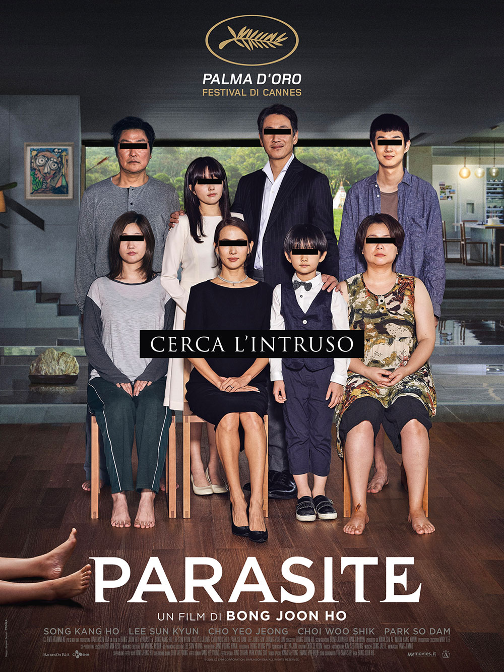 Recensione “Parasite” (2019)