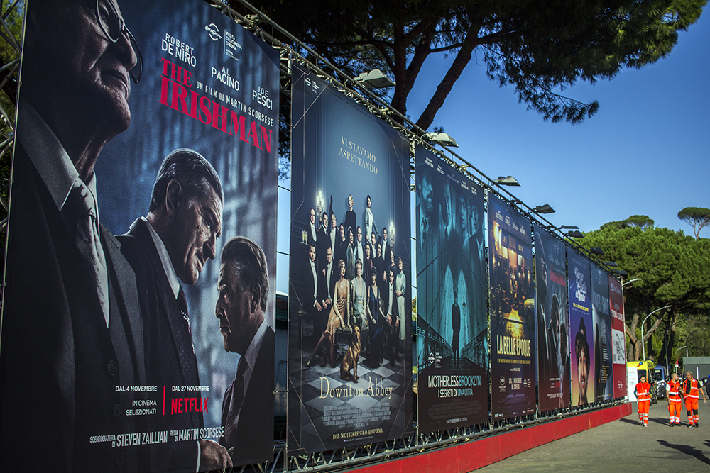 Festa del Cinema di Roma 2019 – Giorno 7 e&nbsp;8