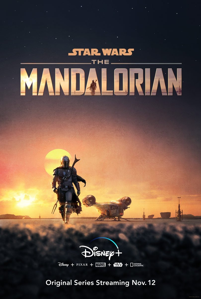 Arriva “The Mandalorian”, Tra Classici Western e Guerre&nbsp;Stellari