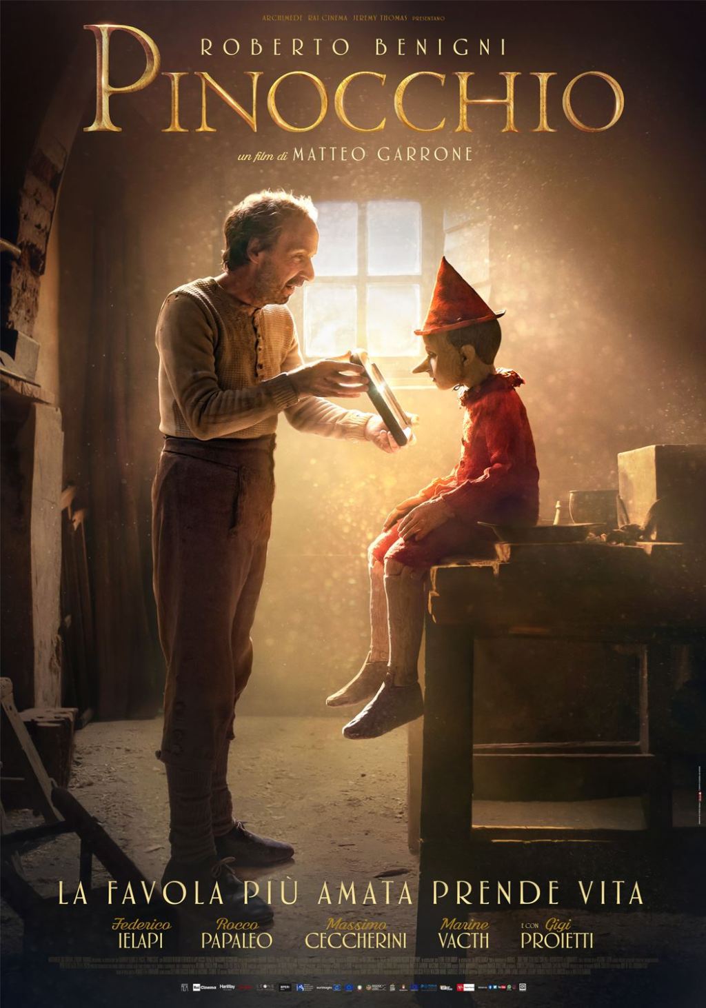 Recensione “Pinocchio” (2019)