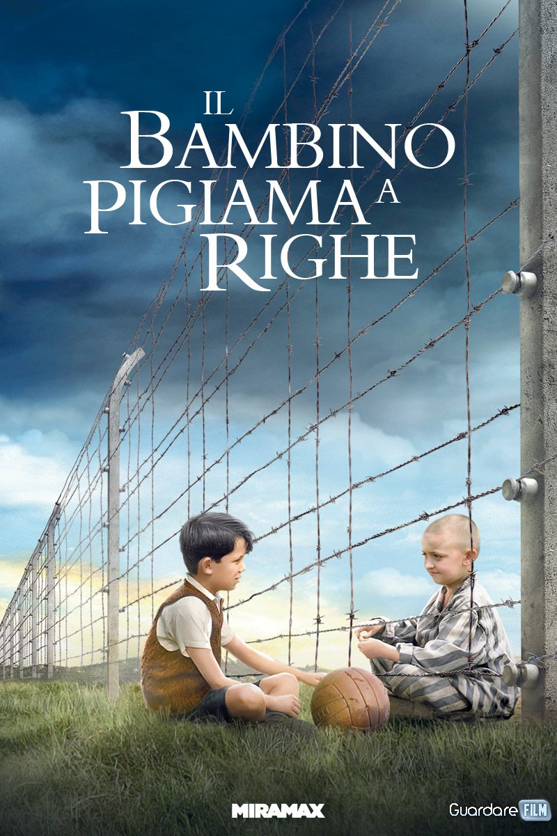 Recensione “Il Bambino con il Pigiama a Righe”&nbsp;(2008)