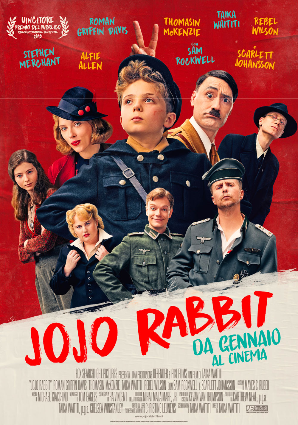 Recensione “Jojo Rabbit” (2019)