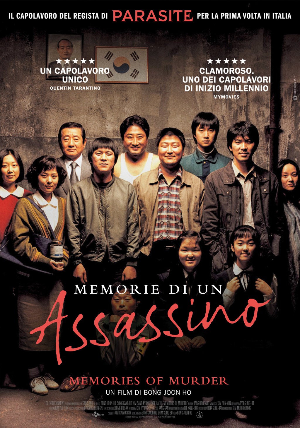 Recensione “Memorie di un Assassino” (2003)