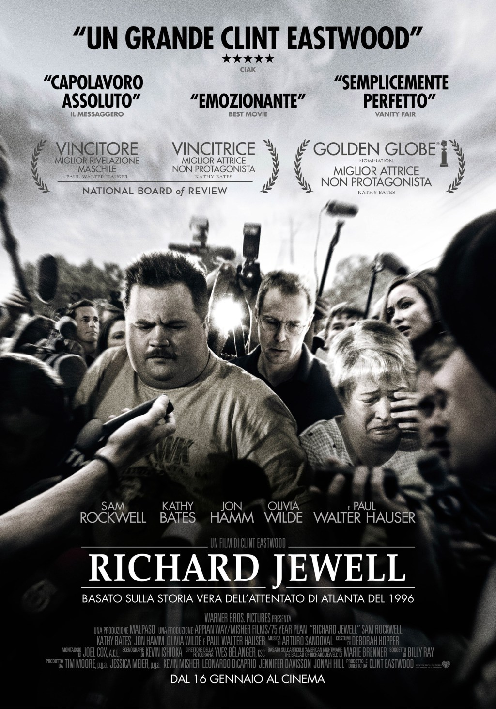 Recensione “Richard Jewell”&nbsp;(2019)
