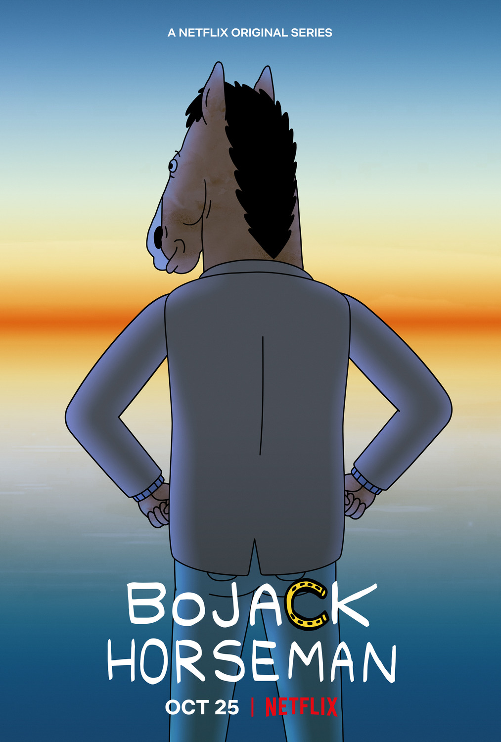 Recensione “BoJack Horseman” (2014-2020)