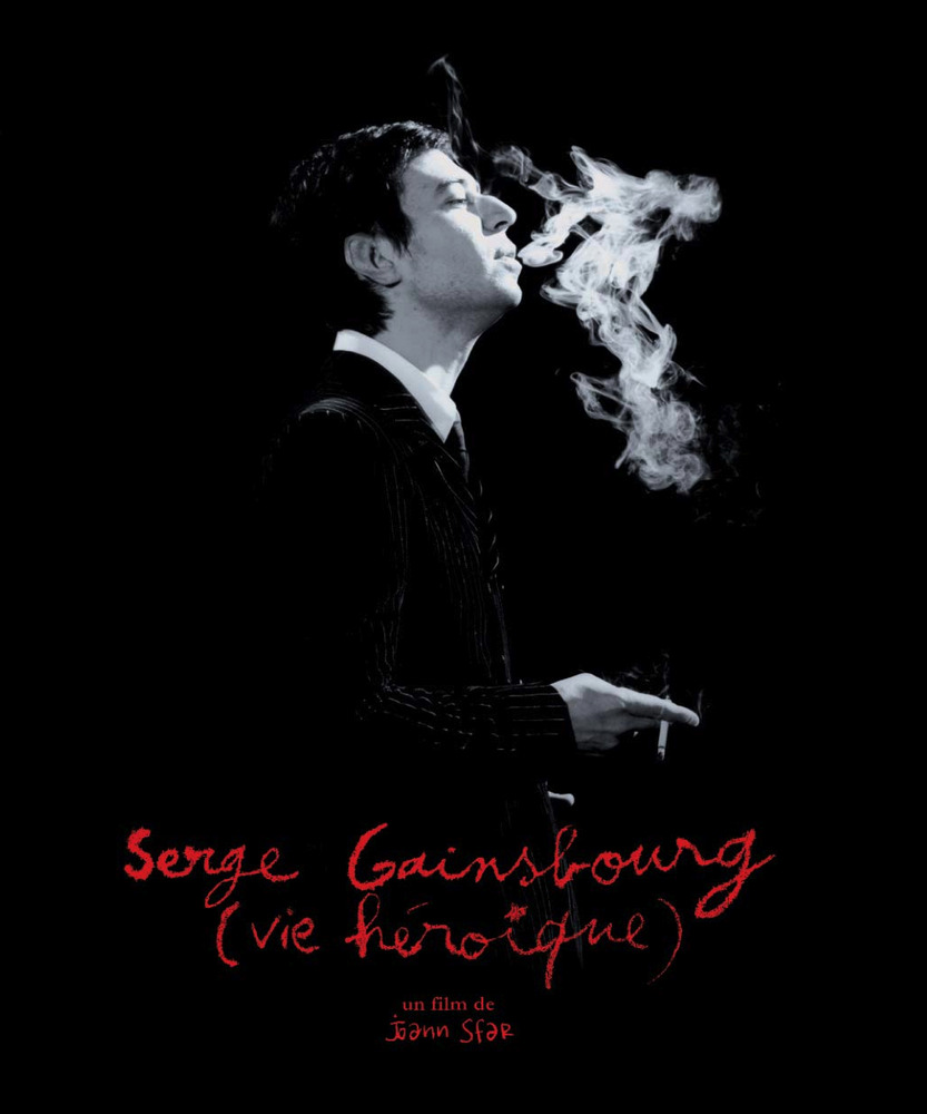 Recensione “Gainsbourg – Vie Heroique” (2010)